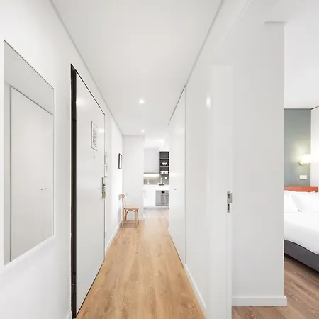 Serviced - Avenida Appartement Lissabon