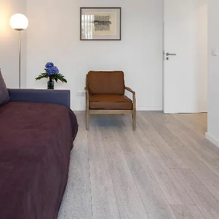 Appartement Serviced - Avenida Lissabon