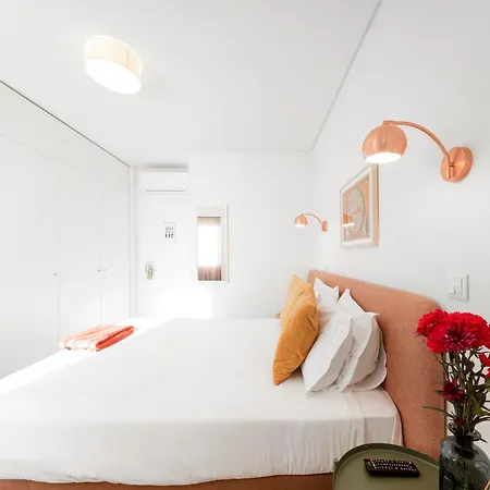 Lejlighed Serviced - Avenida Lisboa