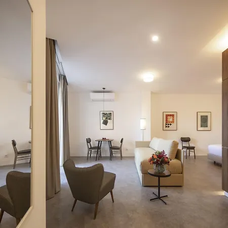 Serviced - Avenida * Lisbon