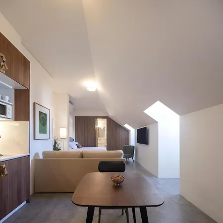 Serviced - Avenida Lejlighed Lisboa