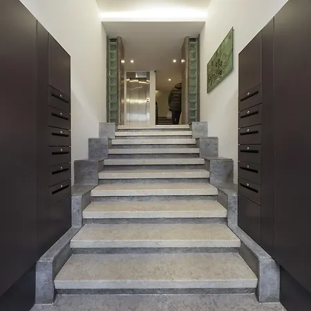 Serviced - Avenida Apartment Lisbon