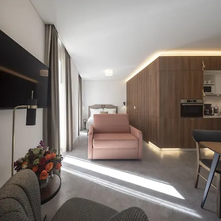 Serviced - Avenida Lejlighed Lisboa