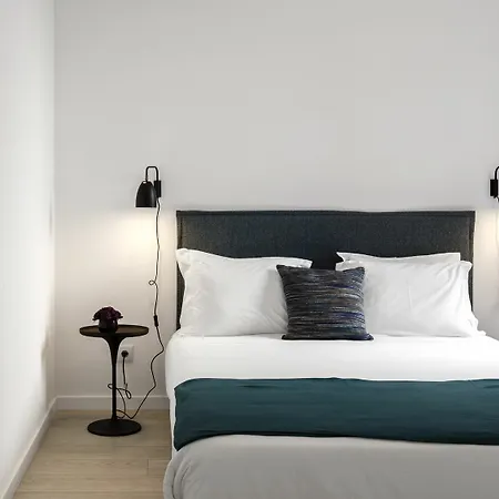 Serviced - Avenida Lisbon