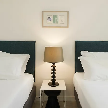 Serviced - Avenida * Lisboa