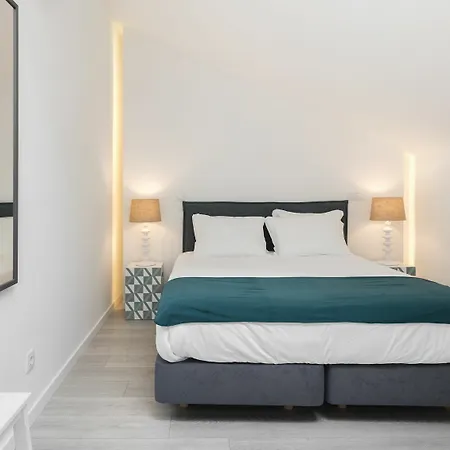 Serviced - Avenida * Lisbon