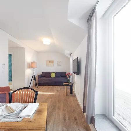 Serviced - Avenida * Lisbon