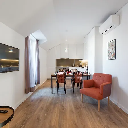 Apartment Serviced - Avenida *