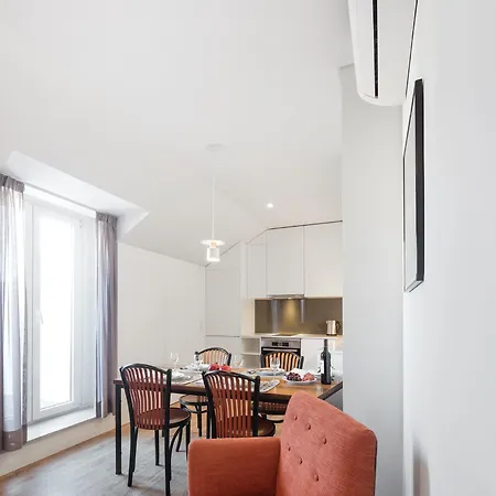 Serviced - Avenida Lisbon