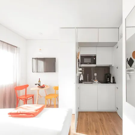 Apartamento Serviced - Avenida