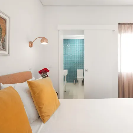 Serviced - Avenida Lisbon
