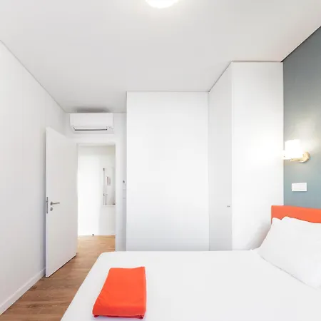 Serviced - Avenida Apartamento Lisboa