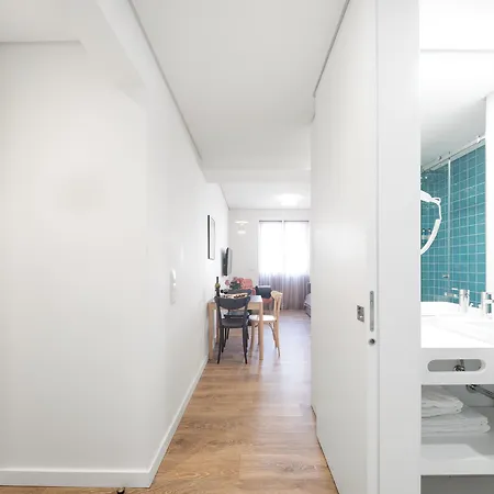 Apartment Serviced - Avenida Lisbon
