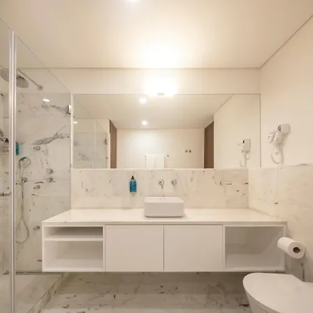 Serviced - Avenida * Lisboa