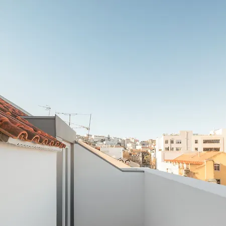 Lsa Restauradores By Numa شقة