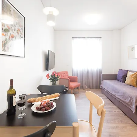 Serviced - Avenida Apartamento *