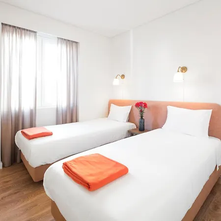 Lsa Restauradores By Numa Apartamento *