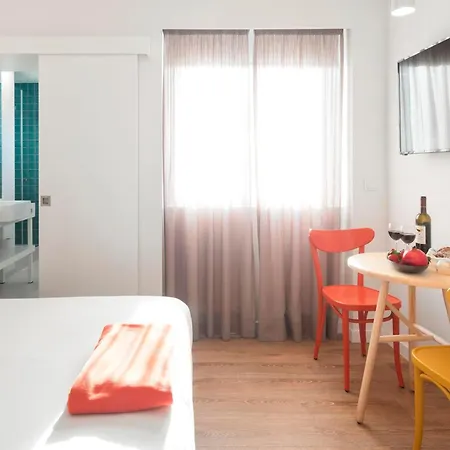 Lsa Restauradores By Numa