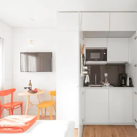 Lsa Restauradores By Numa Daire Lisboa