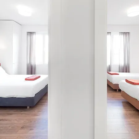 Daire Lsa Restauradores By Numa *