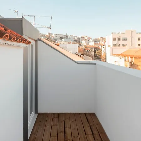 Lsa Restauradores By Numa Daire Lisboa