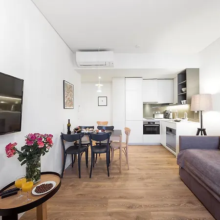Apartment Serviced - Avenida Lisbon
