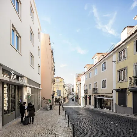 Apartment Serviced - Avenida Lisbon
