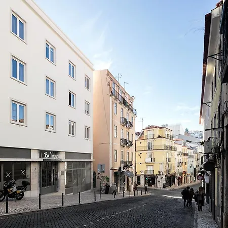 Apartment Serviced - Avenida Lisbon