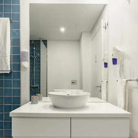 Lsa Restauradores By Numa Apartman Lisboa