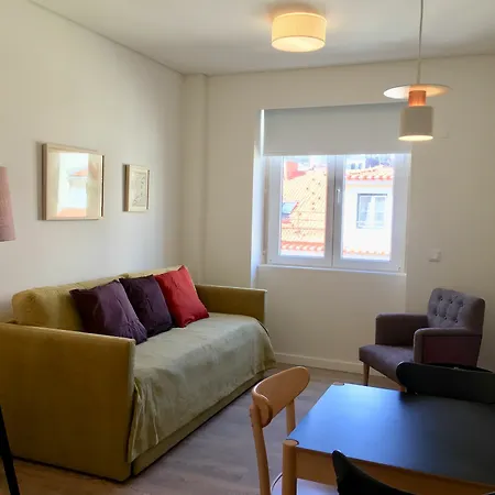 Serviced - Avenida Apartment Lisbon