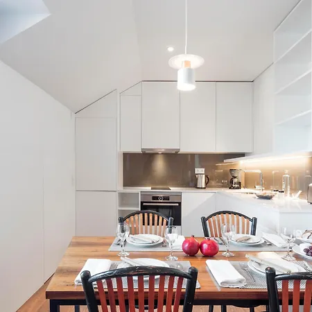 Serviced - Avenida * Lisboa