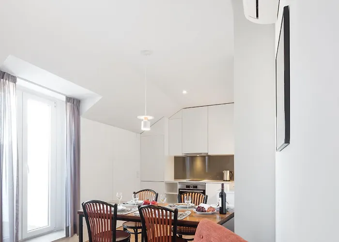 Lsa Restauradores By Numa Lisboa