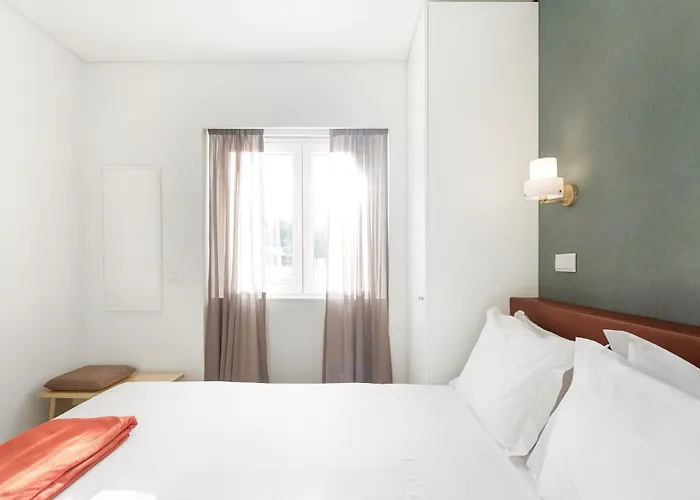 Lsa Restauradores By Numa Apartamento *