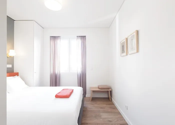 Lsa Restauradores By Numa Apartamento Lisboa