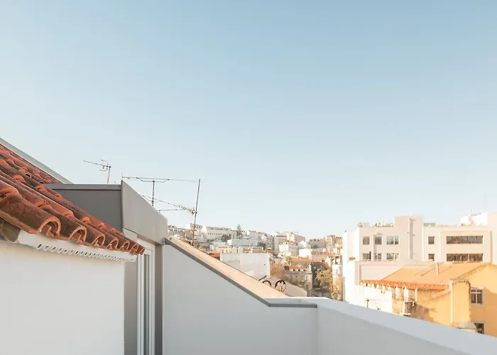 Lsa Restauradores By Numa Apartamento