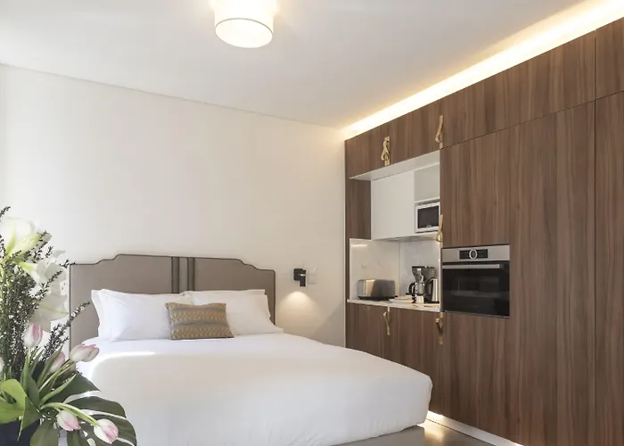 Apartamento Lsa Restauradores By Numa *