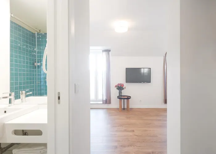 Apartamento Lsa Restauradores By Numa