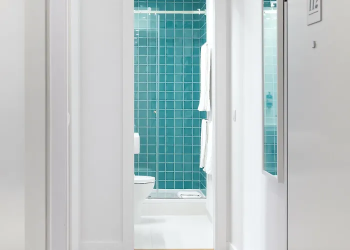 Apartamento Lsa Restauradores By Numa *