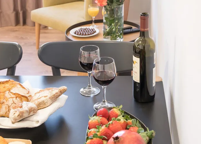 Lsa Restauradores By Numa Apartamento *