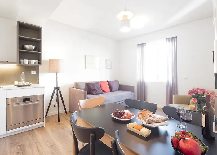 Lsa Restauradores By Numa Apartamento Lisboa