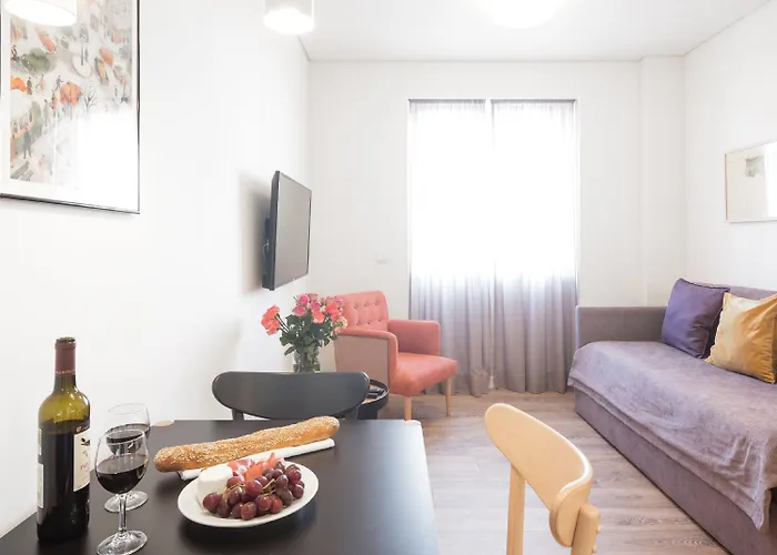 Lsa Restauradores By Numa Apartamento *