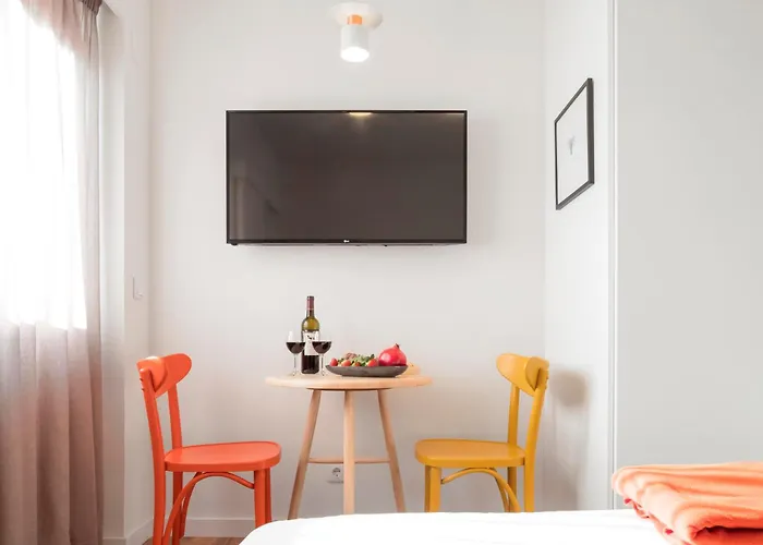 Apartamento Lsa Restauradores By Numa