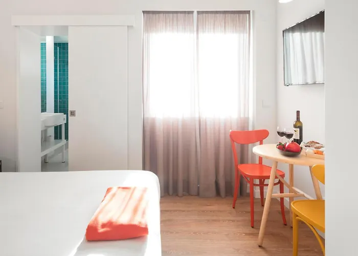 Lsa Restauradores By Numa