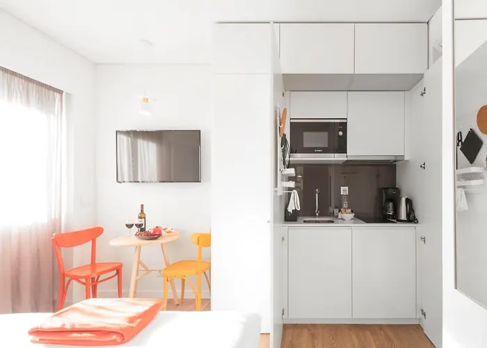 Lsa Restauradores By Numa Apartamento Lisboa