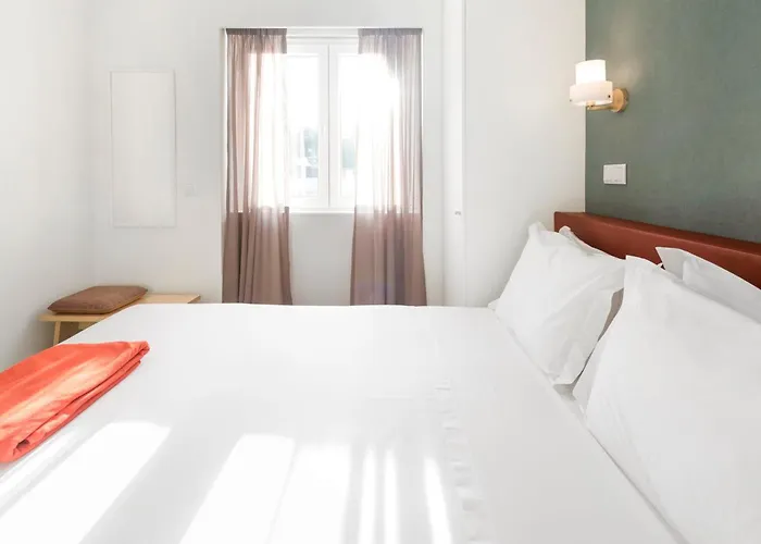 Lsa Restauradores By Numa Apartamento