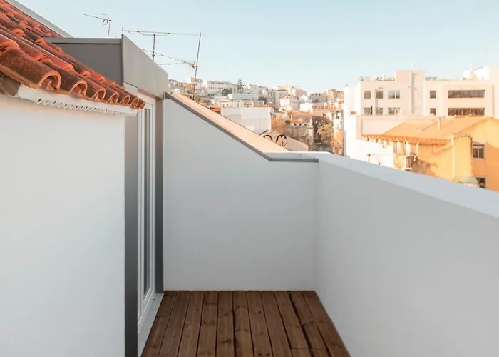 Lsa Restauradores By Numa Apartamento Lisboa