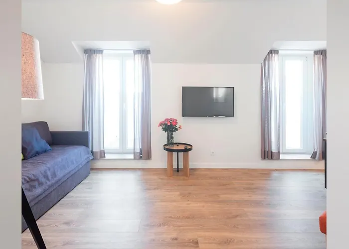 Apartamento Lsa Restauradores By Numa Lisboa