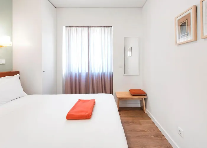 Lsa Restauradores By Numa Apartamento *