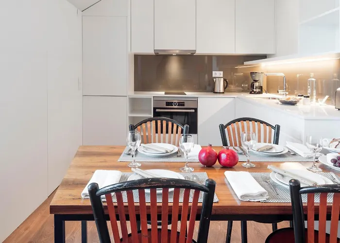 Apartamento Lsa Restauradores By Numa *