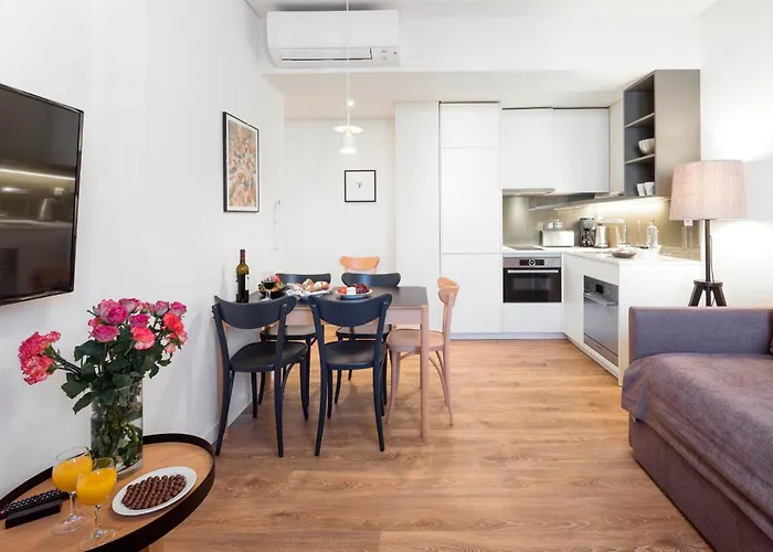 Apartamento Lsa Restauradores By Numa *